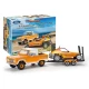 1/25 Ford Bronco Half Cab Sandman II