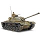 1/35 M48A2 Patton Tank with Crew