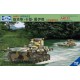 1/35 VCL Light Amphibious Tank A4E12 Late Production