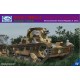 1/35 ROC Vickers 6-Ton Light Tank Alt B Command Version