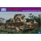 1/35 ROC Vickers 6-Ton Light Tank Alt B Command Version