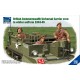 1/35 British Commonwealth Universal Carrier Crew in Winter Uniform 1943-1945 (3 Figures)