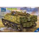 1/35 Panzerjager Bren 731e mit 8.8cm Panzerschreck 43/54 Carrier