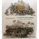 1/16 Type 94 Tankette Metal Tracks