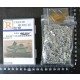 1/35 Soviet T-72 Tank Metal Track w/Pins