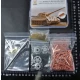 1/35 German Tiger II / Jagdtiger Metal Tracks [Plated Copper Version]