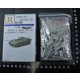 1/35 German Tiger II / Jagdtiger / Leopard 2 Metal Tracks w/Pins Vol.1