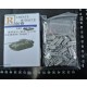 1/35 German Tiger II / Jagdtiger / Leopard 2 Metal Tracks w/Pins Vol.2