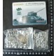 1/35 Soviet T-34 Late Metal Tracks w/Pins