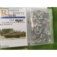 1/35 Merkava MBT #4 Metal Tracks