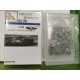 1/35 Type 97 Chi-Ha Medium Tank Metal Tracks 