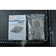 1/35 British A41 Centurion/IDF Nagmachon IFV Metal Tracks w/Pins