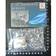 1/35 Sherman T62 Metal Tracks w/Pins