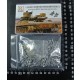 1/35 US M551 Sheridan Light Tank Metal Tracks w/Pins