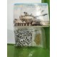1/35 Type 15 Tank Steel Metal Tracks