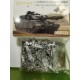 1/35 FV4201 Chieftain MBT Metal Tracks 