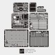 1/35 JGSDF Type 10 Tank Detail Set for Tamiya kits
