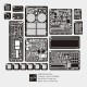 1/35 PzKpfw V Panther Ausf.D Initial/Early Basic Detail Set for Takom Models