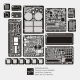 1/35 PzKpfw V Panther Ausf.D Initial/Early Basic Detail Set for Takom Models