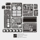 1/35 PzKpfw V Panther Ausf.D Mid Production Basic Detail Set for Takom Models