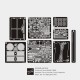 1/35 PzKpfw VI Ausf.B King Tiger Henschel Ver. Final Basic Detail Set for HobbyBoss kits