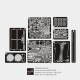 1/35 PzKpfw VI Ausf.B King Tiger Henschel Ver. July 1945 Basic Detail Set for HobbyBoss