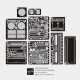 1/35 PzKpfw V Panther Ausf.G Early Production Basic Detail Set for Dragon kits