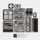 1/35 PzKpfw V Panther Ausf.G Early Production Basic Detail Set for Takom Models