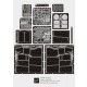 1/35 Pzjag VI Jagdtiger Early Porsche-Laufwerk Super Detail Set for Dragon kits