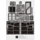 1/35 PzKpfw VI Ausf.B King Tiger Porsche Turret Ver. Super Detail Set for Hobby Boss