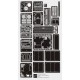 1/35 PzKpfw V Panther Ausf.G w/I.R Super Detail Set for Rye Field Model