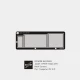 1/35 JGSDF Type 99 155mm SPH Mesh Screens for Trumpeter/Pit-Road kits