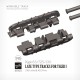 1/35 Tiger I Kgs 63/725/130 Late Type Workable Tracks