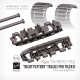 1/35 Tiger II Kgs73/800/152 Right Pattern Tracks