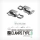 1/35 WWII German Panzer Clamps Type.B Ver.L (80pcs)