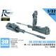 1/32 Horten HO 229 MK 103 Cannon for Takom kits