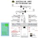 1/35 Australian Army RQ-7B Shadow UAV Decals for Academy kit