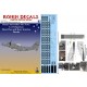 1/72 RAAF C-27J Spartan Floor Pan & Rear Interior Decals for Italeri kits