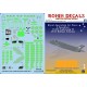 1/48 RAAF 3 Squadron F-35A Roll out Decals for Meng Models