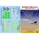1/32 RAAF 1 Squadron F/A-18F 1916-2016 Super Hornet w/Op Okra Decals for Trumpeter 