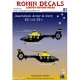 1/32 RAN/AAAC EC-135 T2+ Eurocopter Decals for Revell kits
