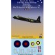 Decals for 1/72 RAF 149 Sqn Short Stirling Flown by Australian FSGT Rawden H Middleton VC