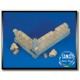 1/35 Israeli Wall Corner