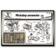 1/35 Workshop Accessories
