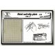 1/35 Metal Anti-Slip Plate Vol.2