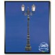 1/35 Double Antique Street Lamp