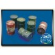 1/35 Fuel Barrels