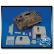 1/35 Sturm Morser / Sturmtiger VI Conversion Set for Tamiya kit