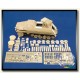 1/35 Panzerwerfer 42 auf Maultier Upgrade Set for Italeri kit