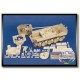 1/35 Panther A Interior Detail Set Vol.2 for Italeri kit #270